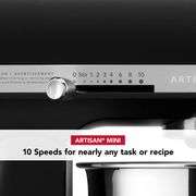KitchenAidÂ® ArtisanÂ® Mini 3.5 Quart Tilt-Head Stand Mixer