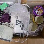In The Dark Season 4 - Motel Kitchen - Supplies Box Lot