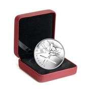 RCM 2009 BU Dollar Coin Silver