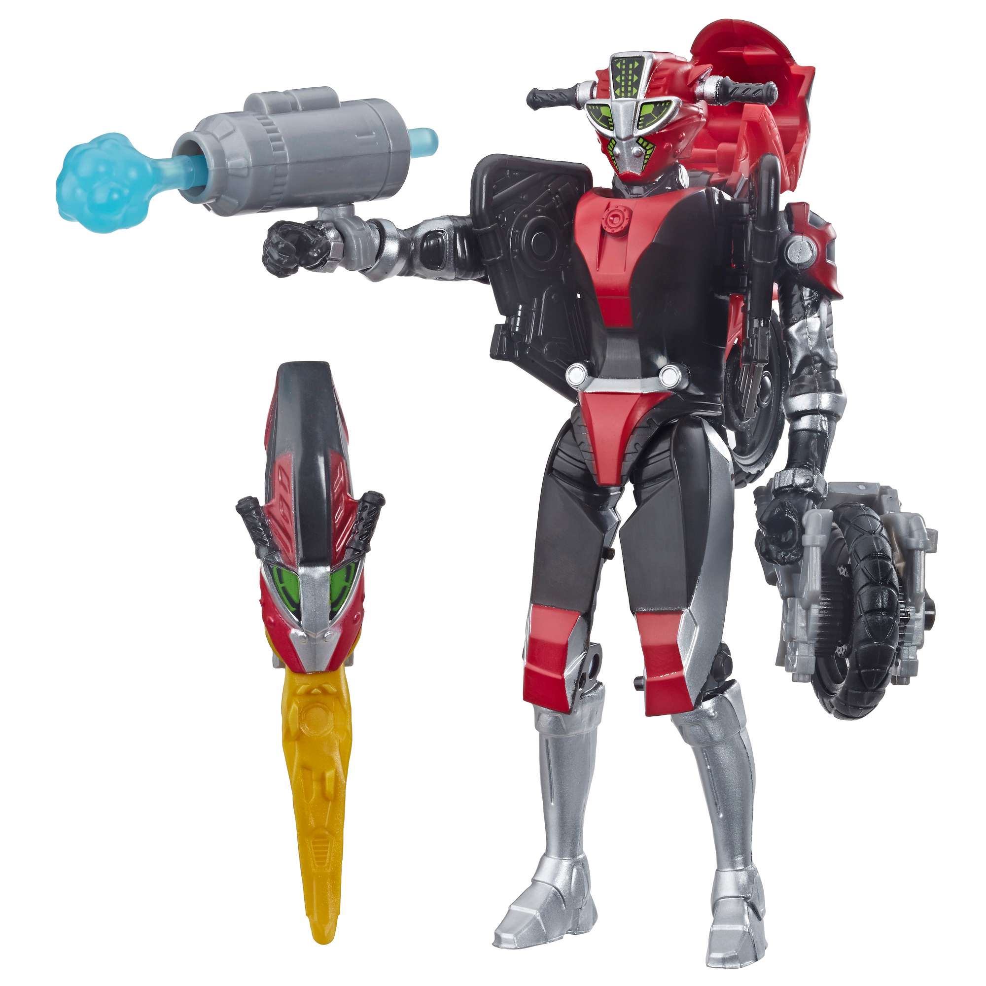 Power Rangers Beast Morphers Cruise Beastbot 6-inch Action Figure