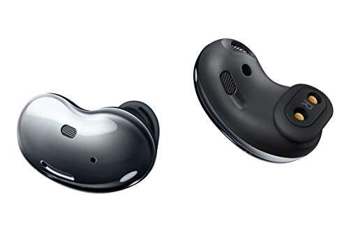Samsung Galaxy Buds Live True Wireless Earbuds - Mystic Black