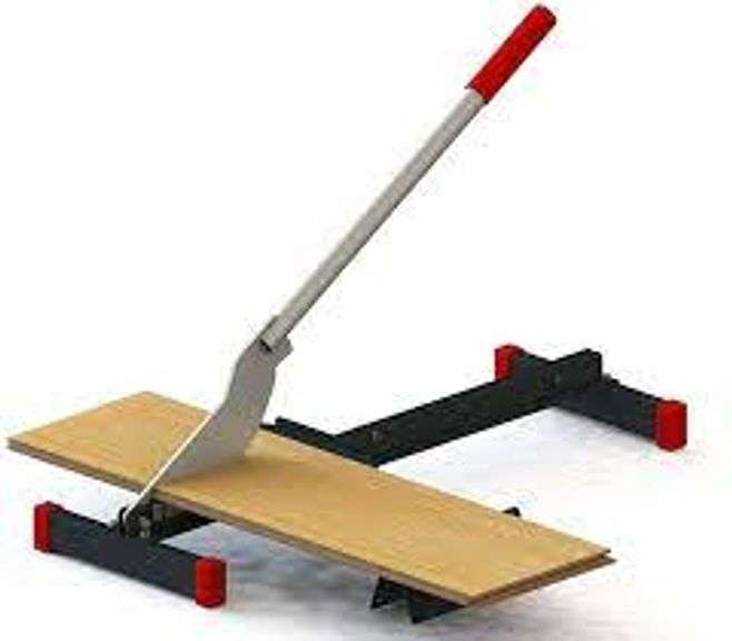 8" Laminate & Vinyl Cutter LV210
