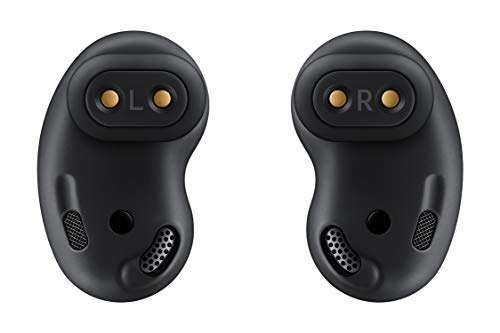 Samsung Galaxy Buds Live True Wireless Earbuds - Mystic Black