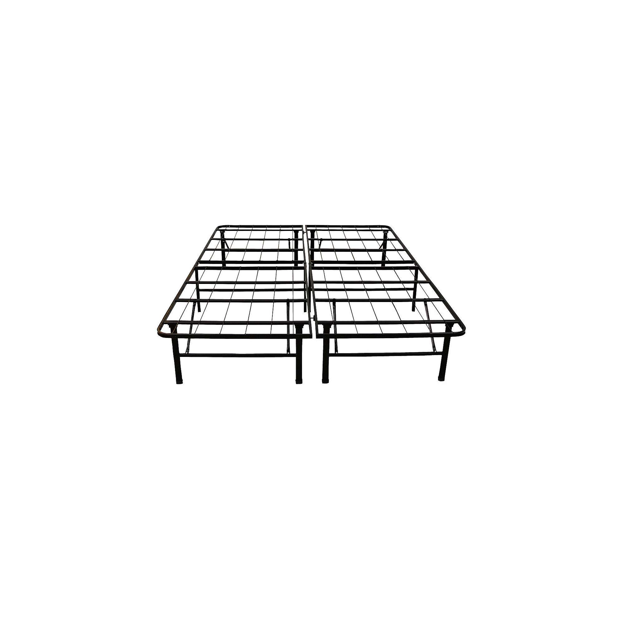 Classic Brands Hercules 14 in. Platform Heavy Duty Metal Bed Frame