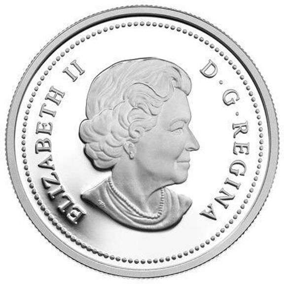 Fine Silver Coin - Exploring Canada: The Pioneering Mapmakers (2015)