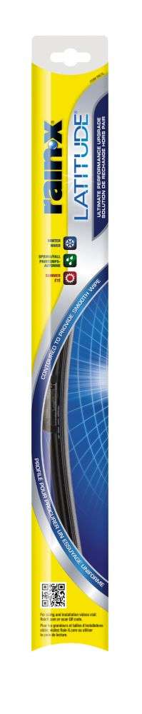 Rain-X Latitude 26" Wiper Blade 26 in