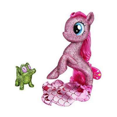 My Little Pony: the Movie Pinkie Pie Seapony Figure with Light-up Base ( Exclusive)