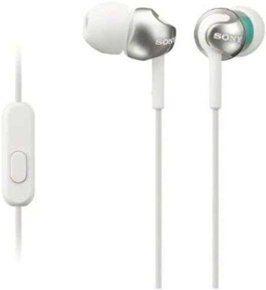 Monitor Headphones White