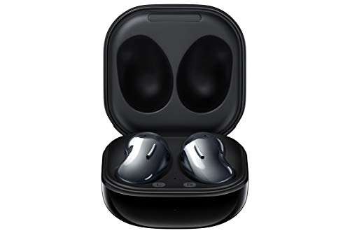 Samsung Galaxy Buds Live True Wireless Earbuds - Mystic Black