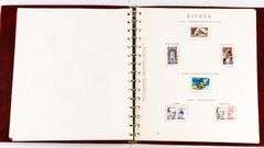 ESPANA - Album de Sellos -1976-1981 Complete Full Collection - Mint