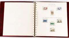 ESPANA - Album de Sellos -1976-1981 Complete Full Collection - Mint