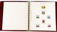 ESPANA - Album de Sellos -1976-1981 Complete Full Collection - Mint