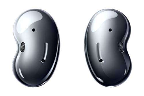 Samsung Galaxy Buds Live True Wireless Earbuds - Mystic Black