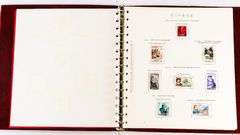 ESPANA - Album de Sellos -1976-1981 Complete Full Collection - Mint