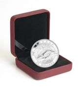 RCM Fine Pure Silver $25 Coin Orca