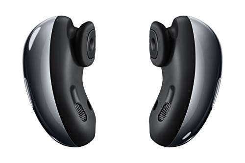 Samsung Galaxy Buds Live True Wireless Earbuds - Mystic Black