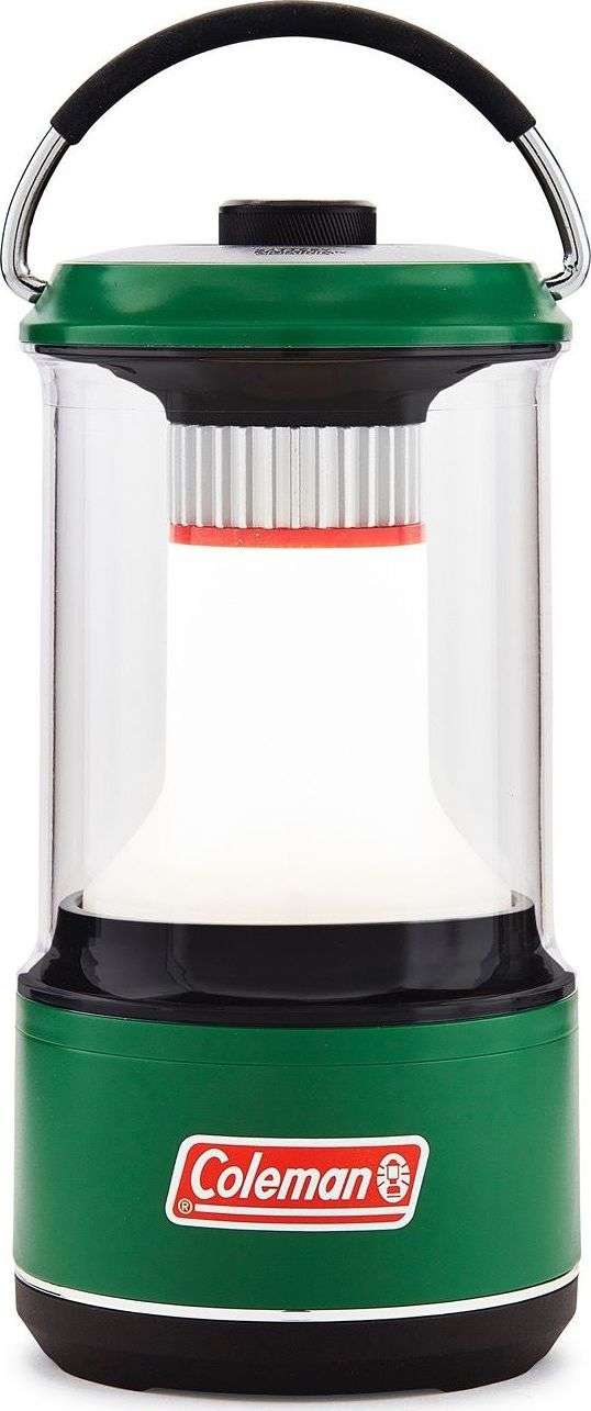 Coleman 600-Lumen LED Lantern with BatteryGuard