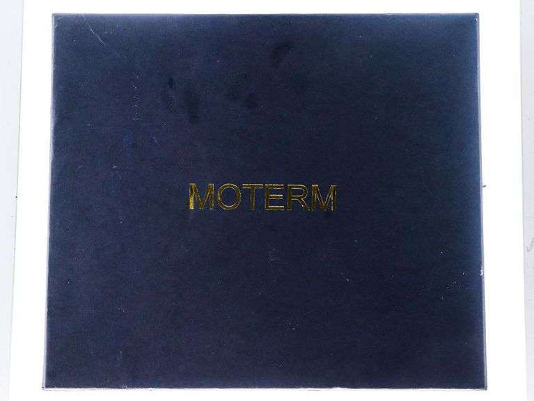 NEW LV Design (Not Authenticated) Journal Binder