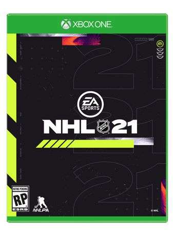 NHL 21 - Xbox One