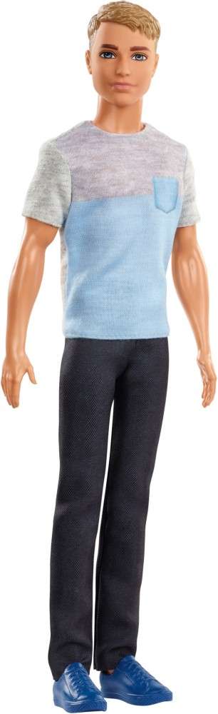 Barbie Dreamhouse Adventures Ken Doll  Approx. 12-Inch
