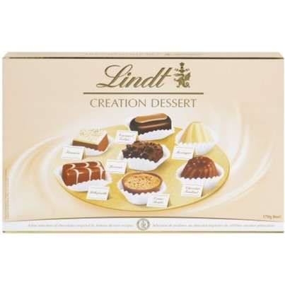Lindt Creation Box Dessert