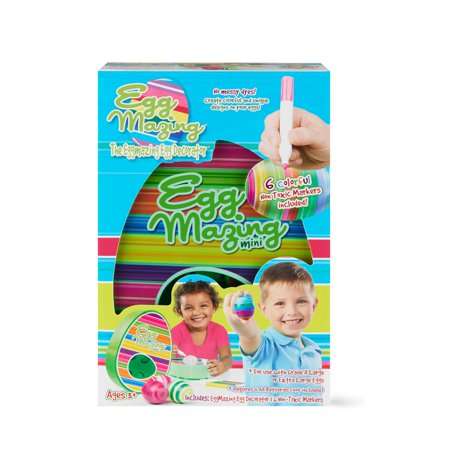 Eggmazing Egg Decorator in Green