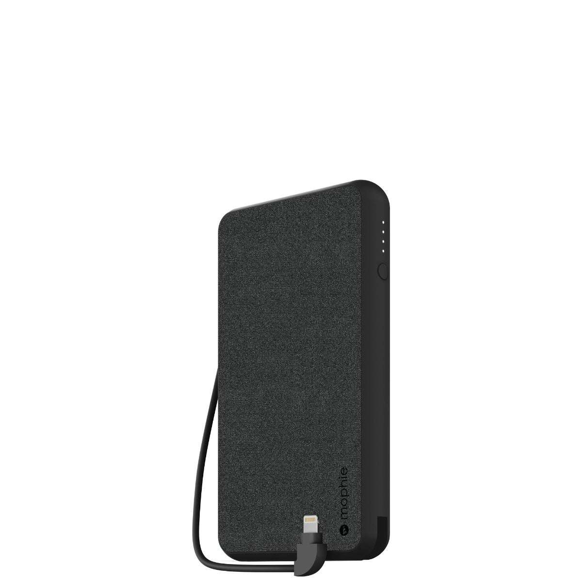 Powerstation Plus XL with Lightning Connector (Black) - Apple