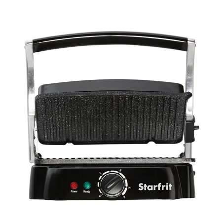 Starfrit the Rock- Panini Grill - 1200 W - Electric