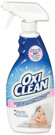 Oxiclean Multi-Purpose Baby Stain Remover Spray