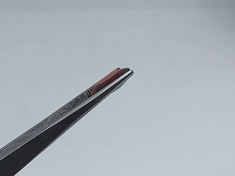 HESSONITE GARNET 6.055 ct.