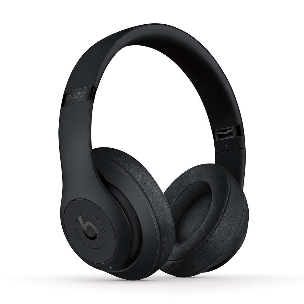 Studio3 Wireless Over-Ear Headphones - Matte Black