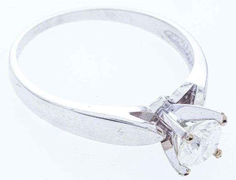14kt Gold Diamond Solitaire Ring - .42ct - Appraisal $2130.00
