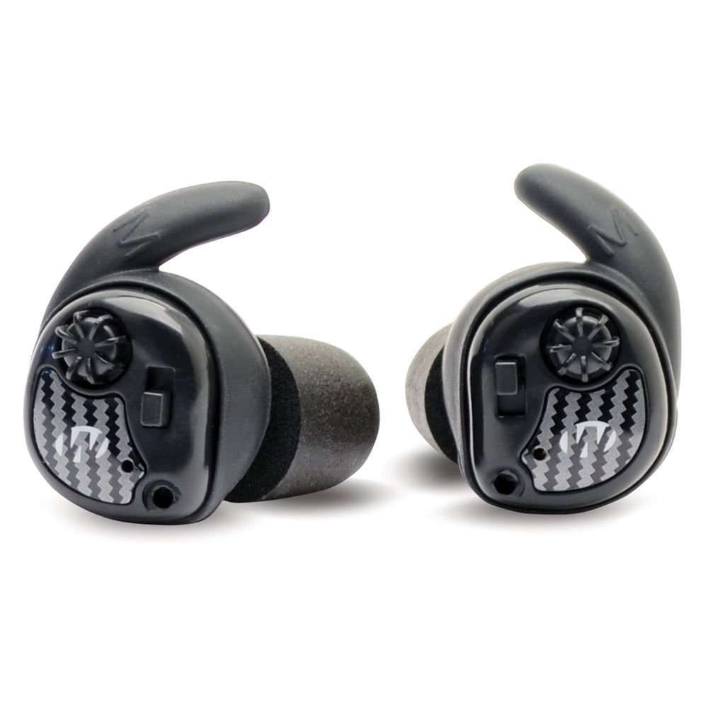 Walker S Games in-Ear Razor Silencer Electronic Earplugs  25Db - Gwp-Slcr  1 Pair