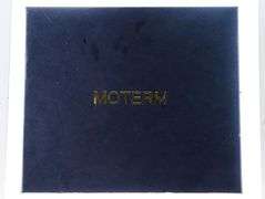 NEW LV Design (Not Authenticated) Journal Binder