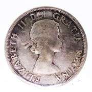 Canada, Silver Dollar MS63 ICCS