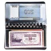 World Bank Note Collection Large Currency Album