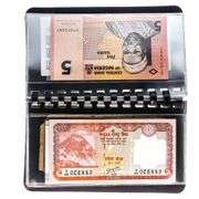 World Bank Note Collection Large Currency Album