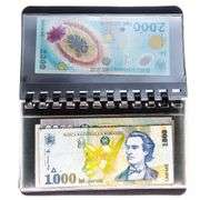 World Bank Note Collection Large Currency Album