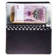 World Bank Note Collection Large Currency Album