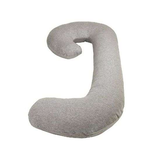Leachco Snoogle Chic Jersey Maternity/Pregnancy Total Body Pillow
