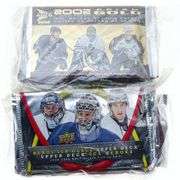 Lot - Opened Foil Packs Hockey Cards