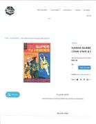 Gold Key Comic Hanna Barbara Super TV heroes (1968-1969) Listing $86.