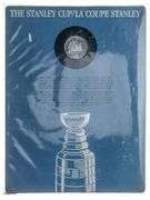 1972-1997 Stanley Cup Silver Coin Display