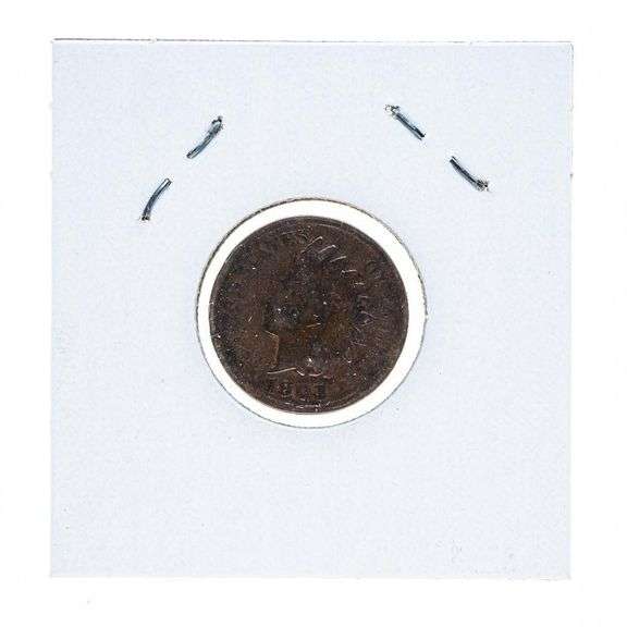 1903 USA 1¬¢ Coin