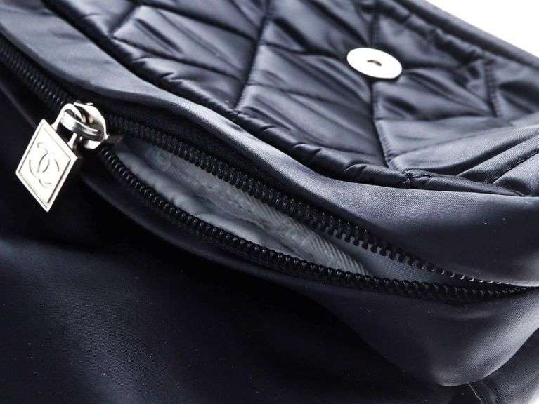 "Chanel" Shoulder Bag - Like New