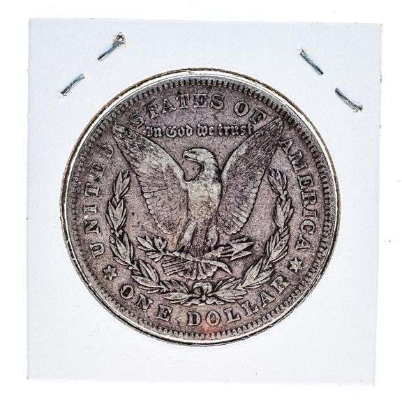 USA 1878 Silver Dollar