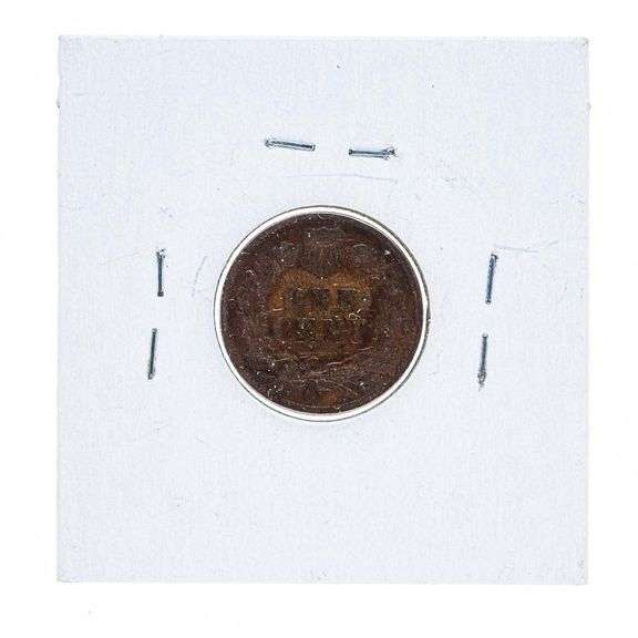 1906 USA 1¬¢ Coin