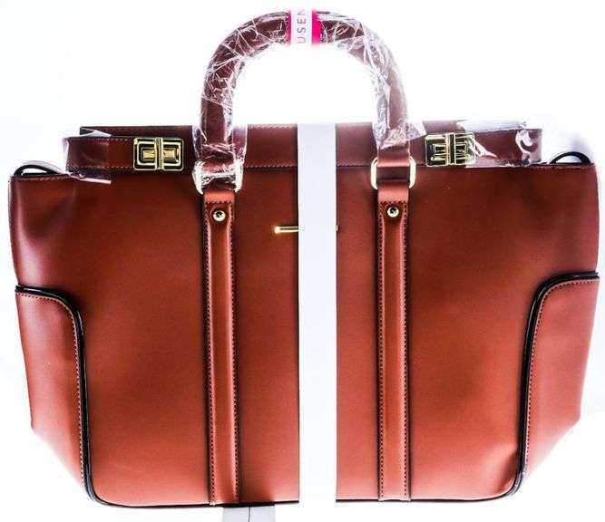 Designer "SUSEN" Business Case - Brown