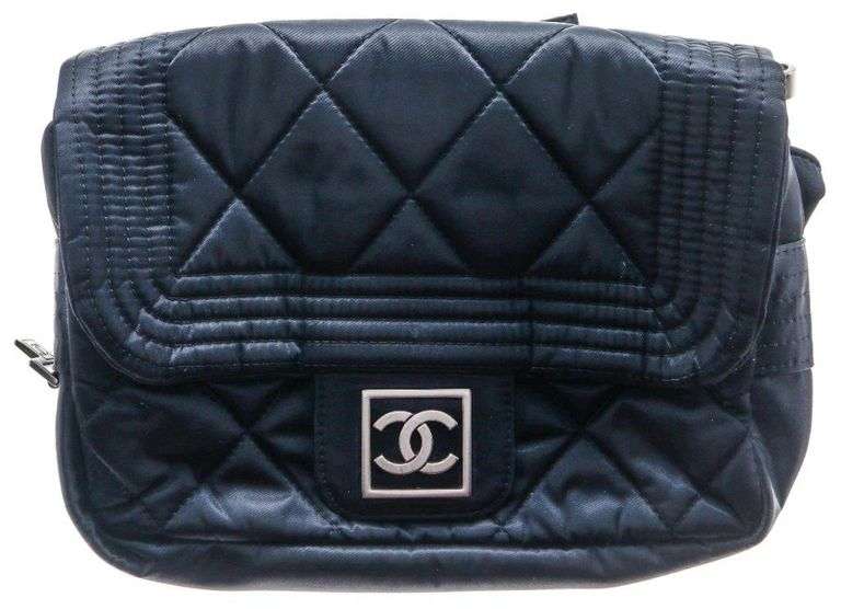 "Chanel" Shoulder Bag - Like New