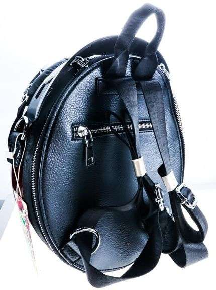 Designer Purse Hand Made - Motorcycle Helmet